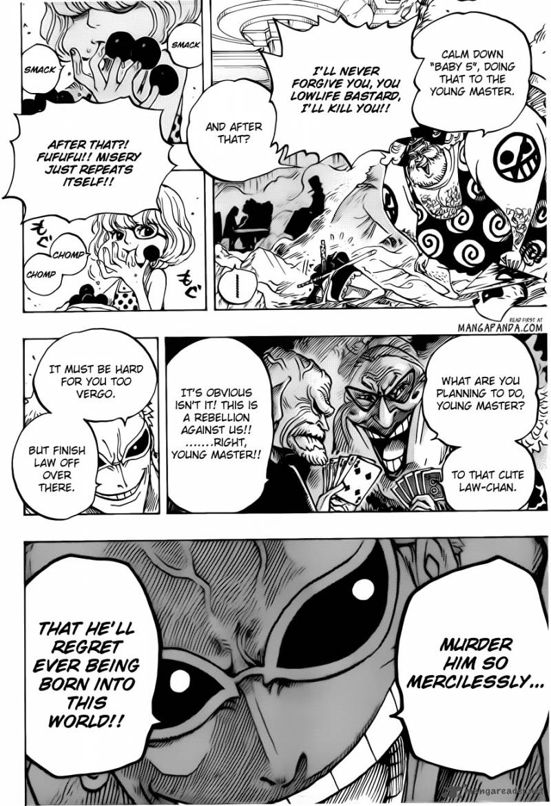 One Piece 682 11