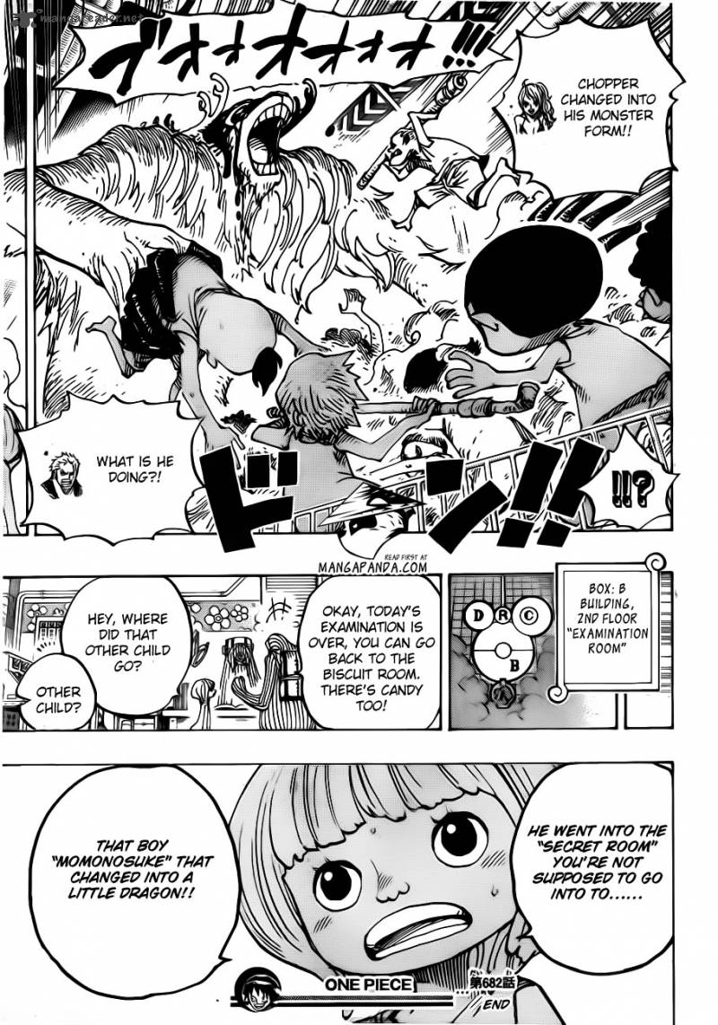 One Piece 682 20
