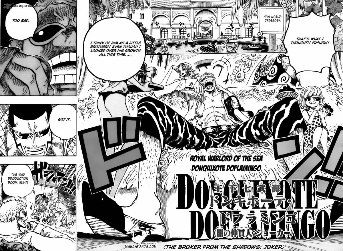 One Piece 682 8