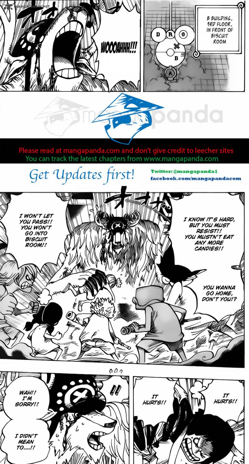 One Piece 683 9