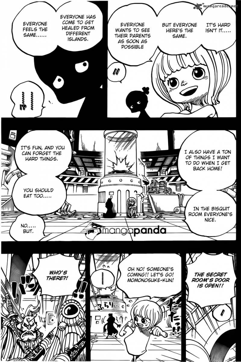 One Piece 685 11