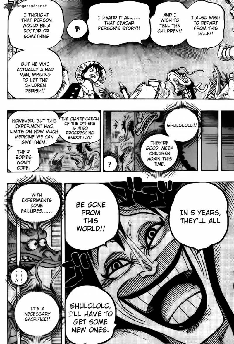 One Piece 685 14