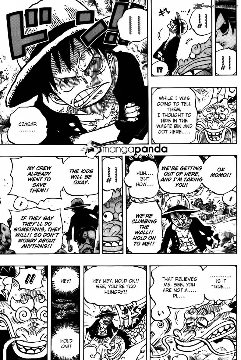 One Piece 685 15