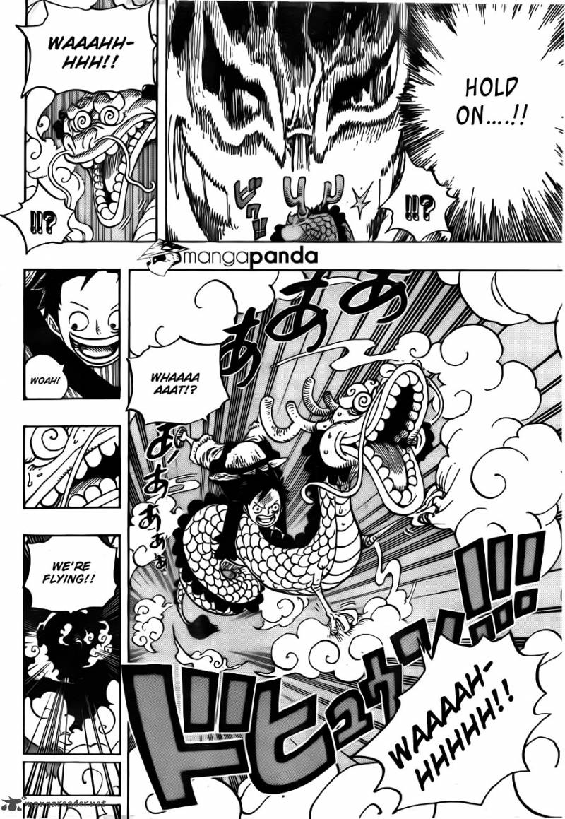 One Piece 685 16
