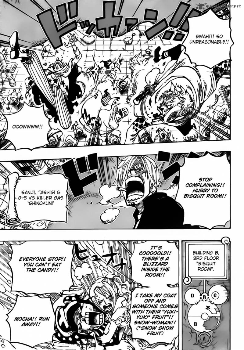 One Piece 685 19