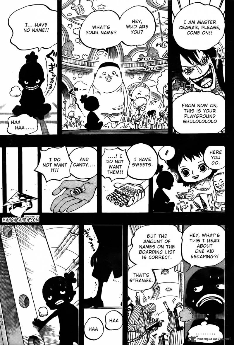 One Piece 685 9