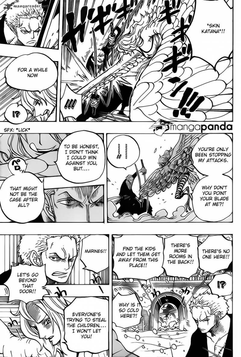One Piece 686 17