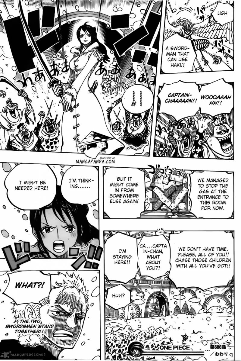 One Piece 686 21