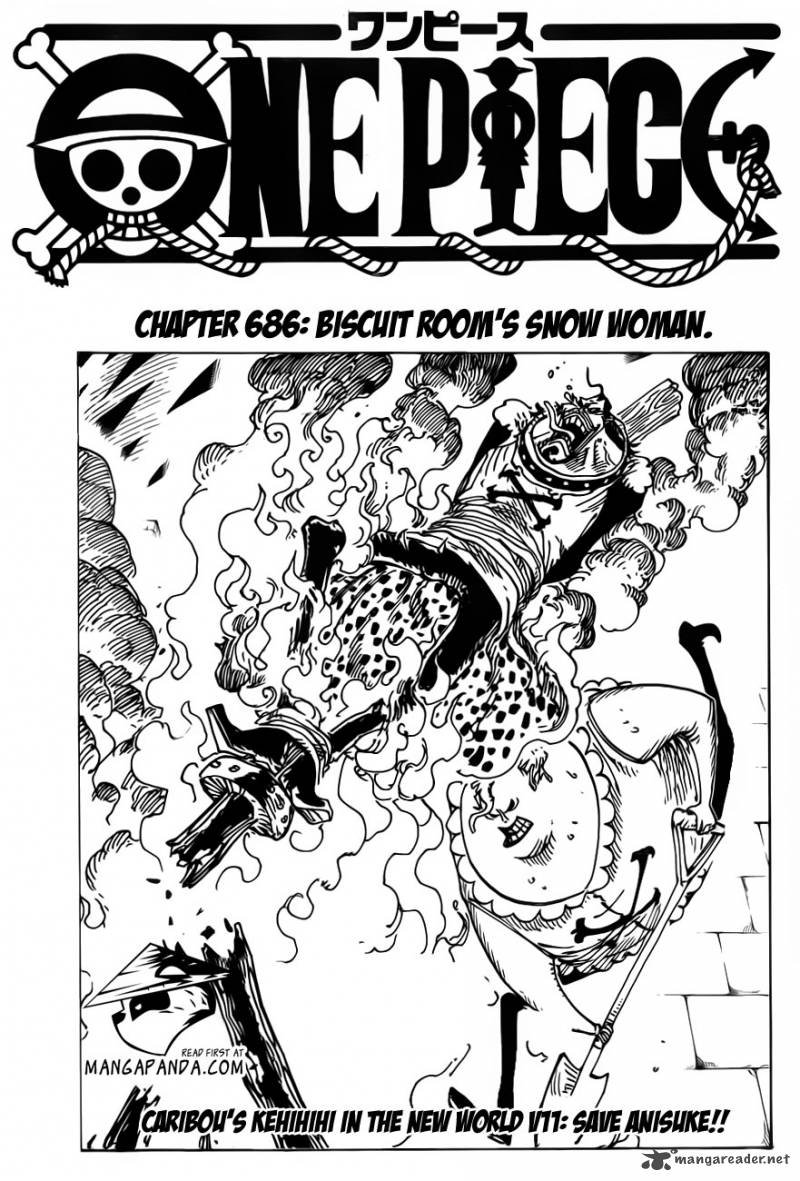 One Piece 686 3