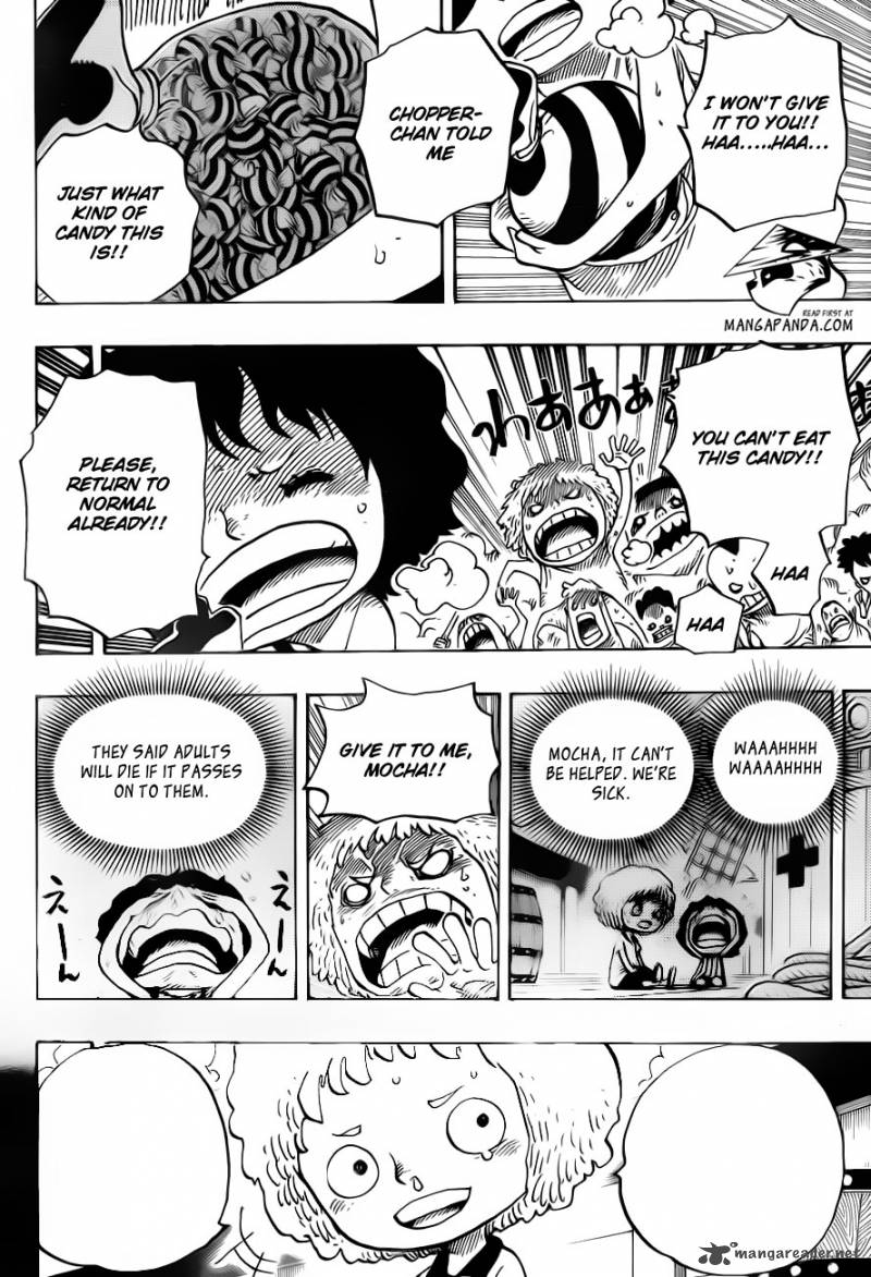 One Piece 686 6