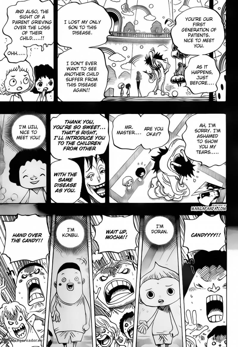 One Piece 686 7