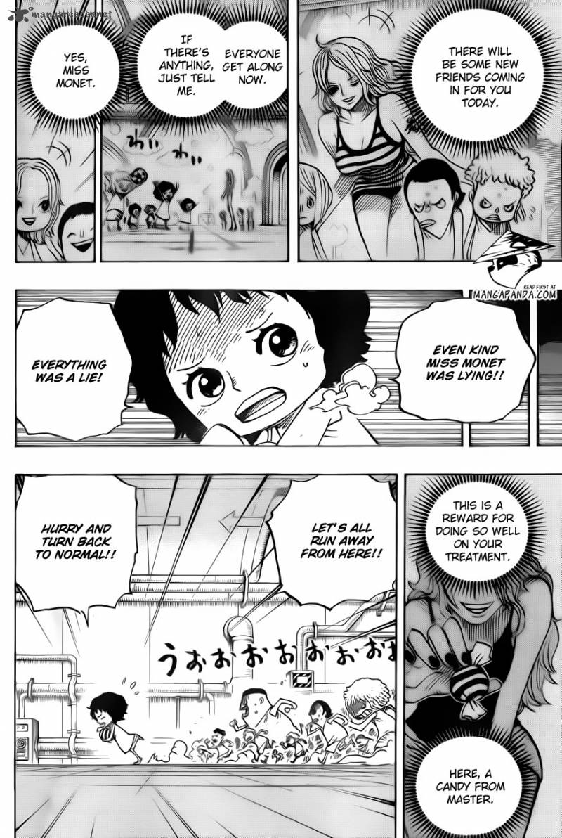 One Piece 686 8