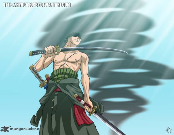 One Piece 687 1