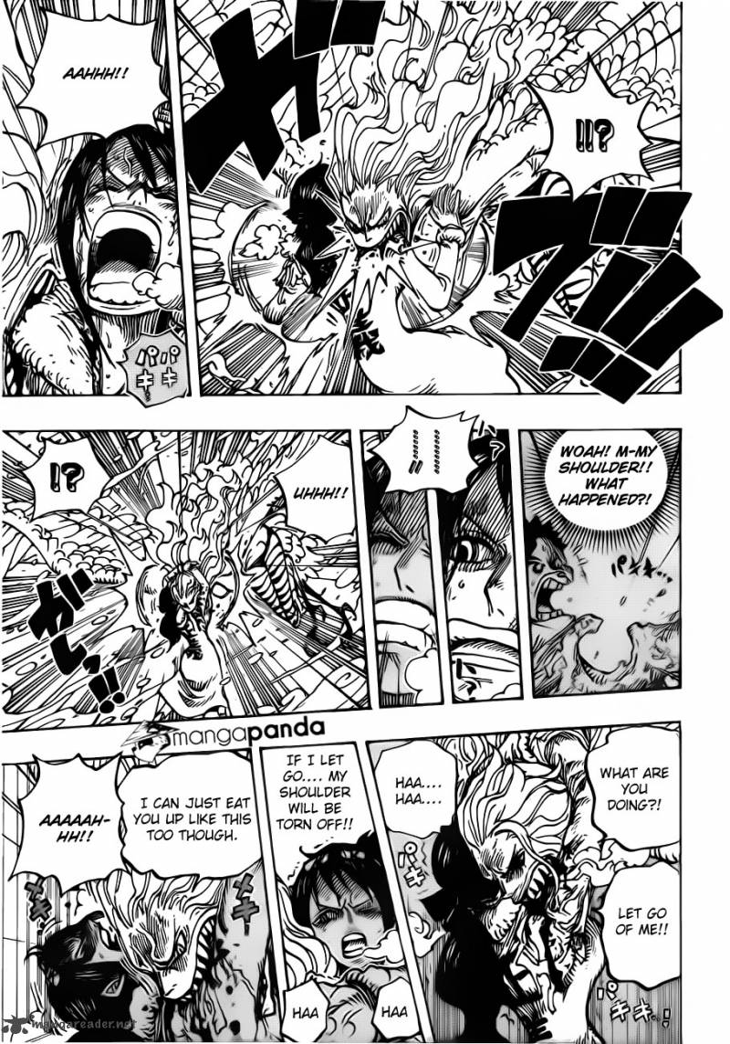 One Piece 687 13