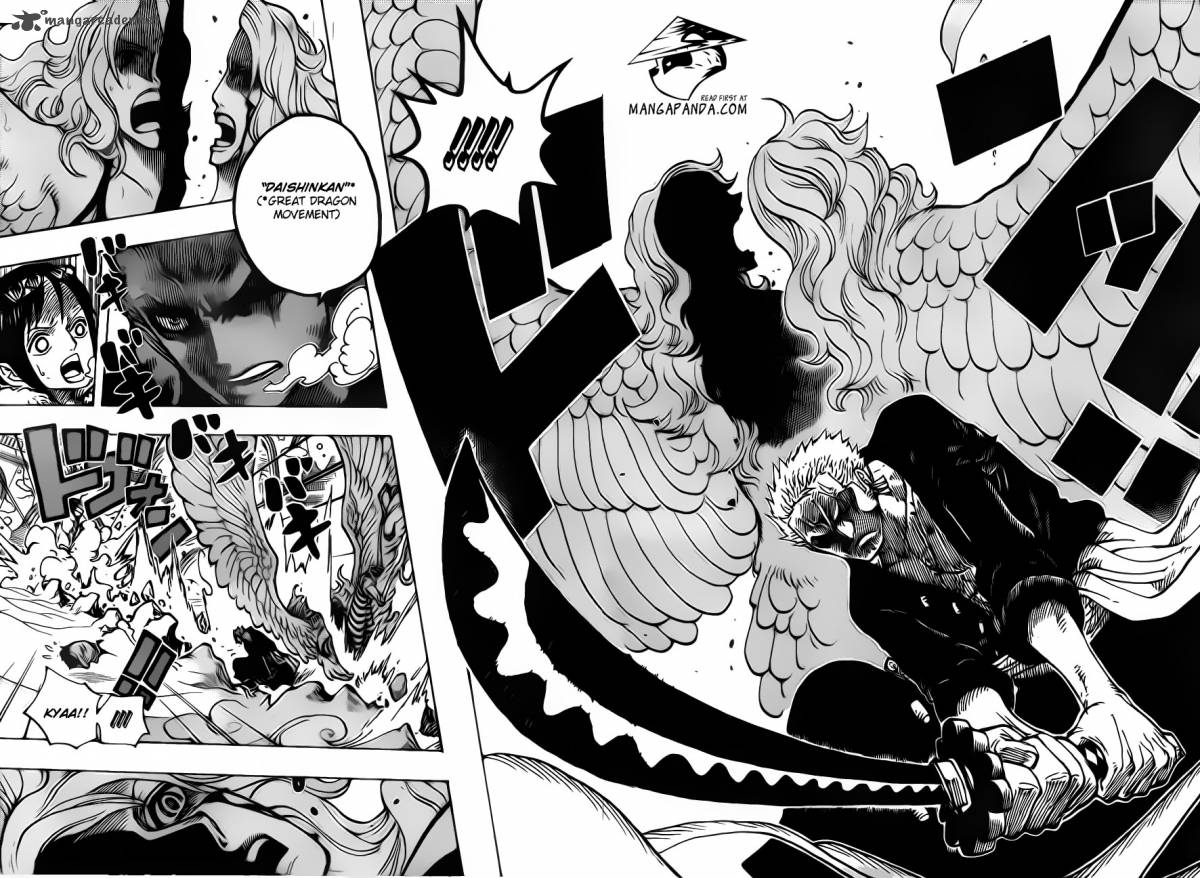 One Piece 687 16