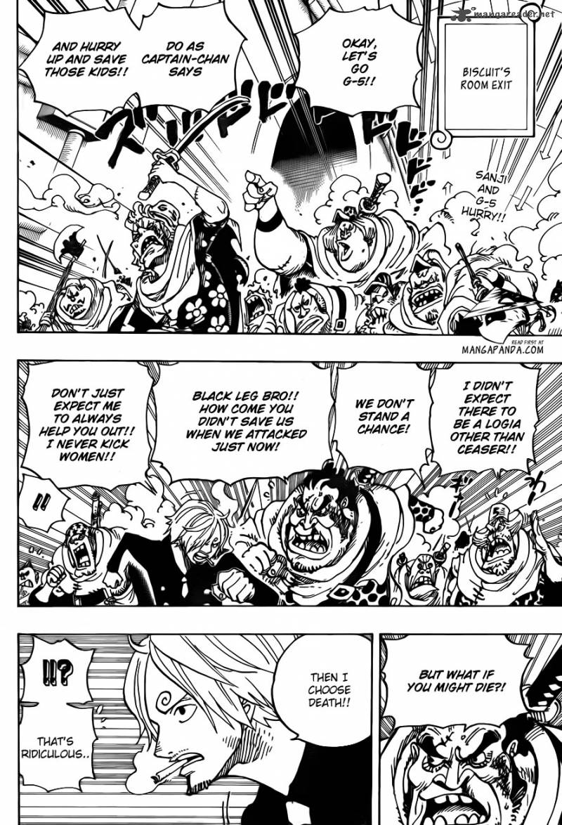 One Piece 687 4