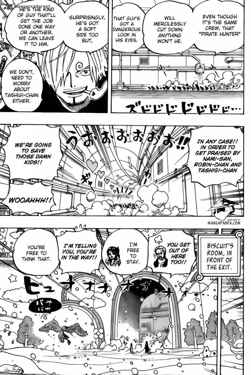 One Piece 687 5