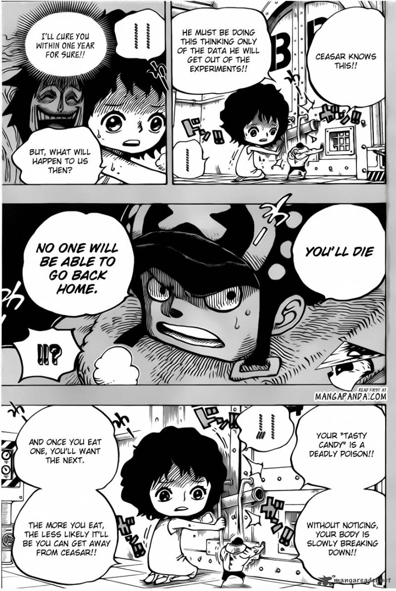 One Piece 688 11