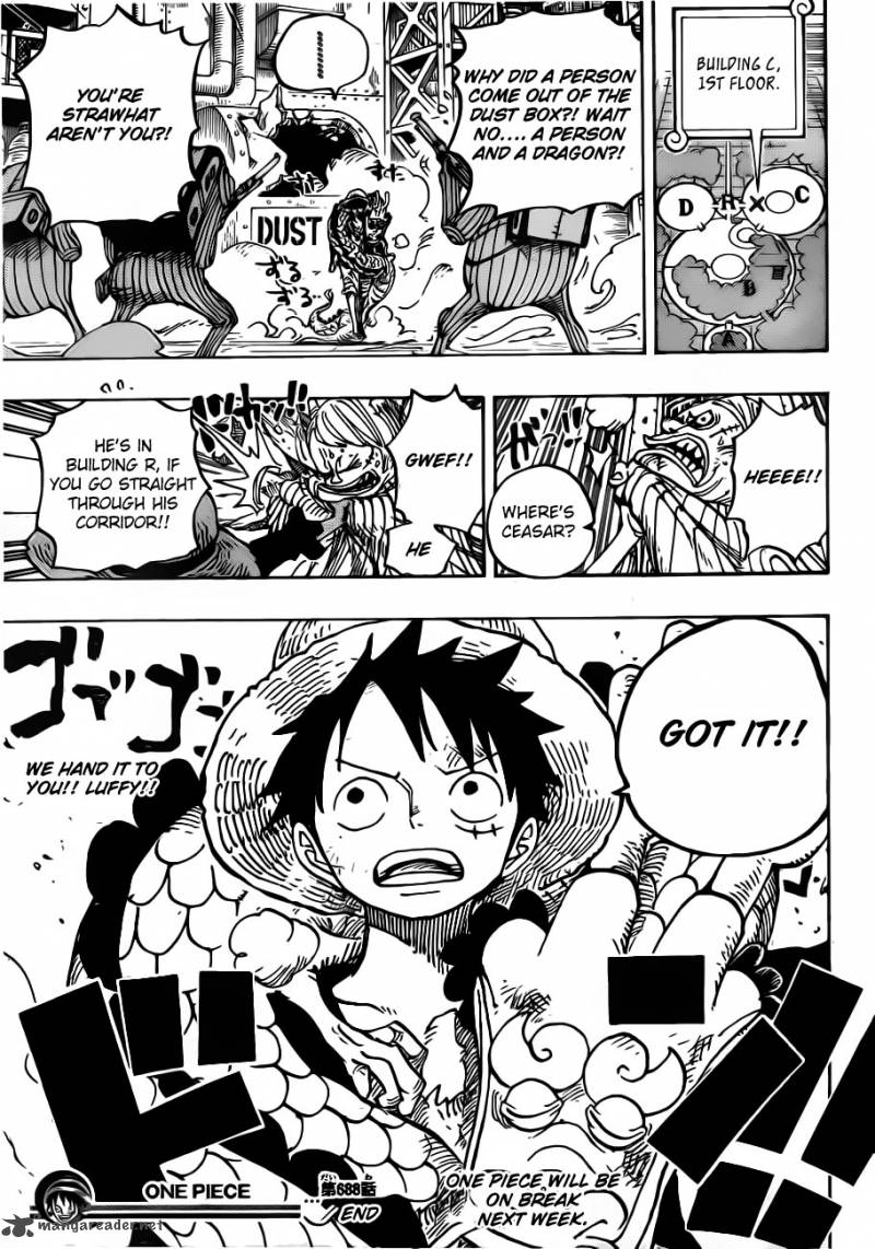 One Piece 688 20