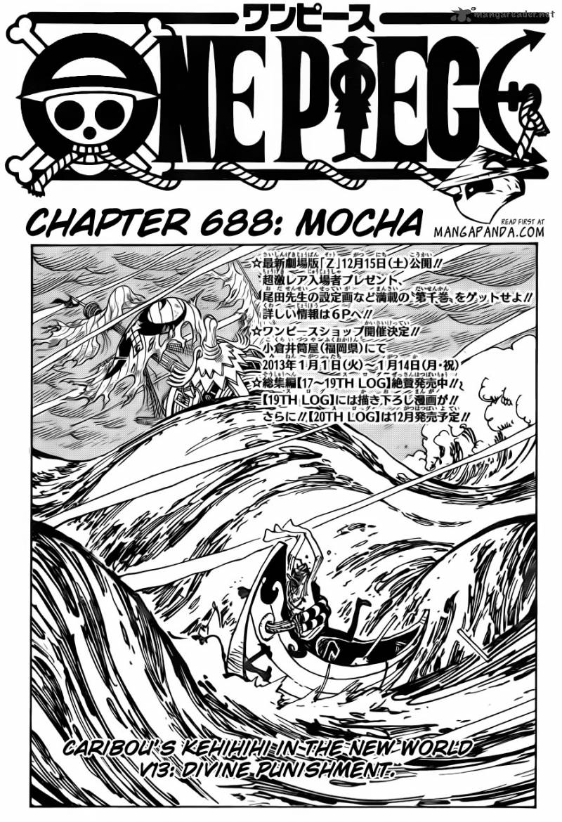 One Piece 688 3