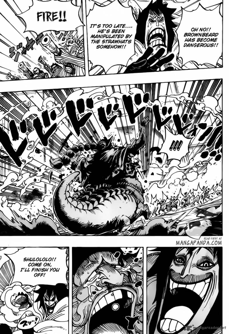 One Piece 689 11