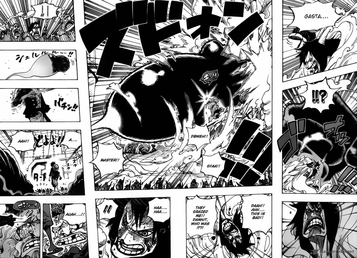 One Piece 689 12