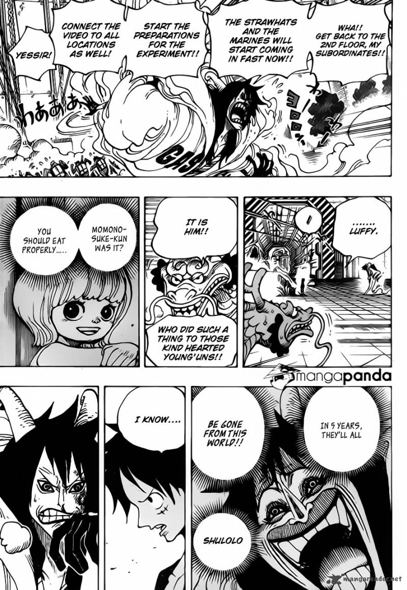 One Piece 689 14