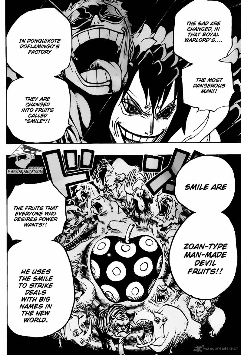 One Piece 689 17