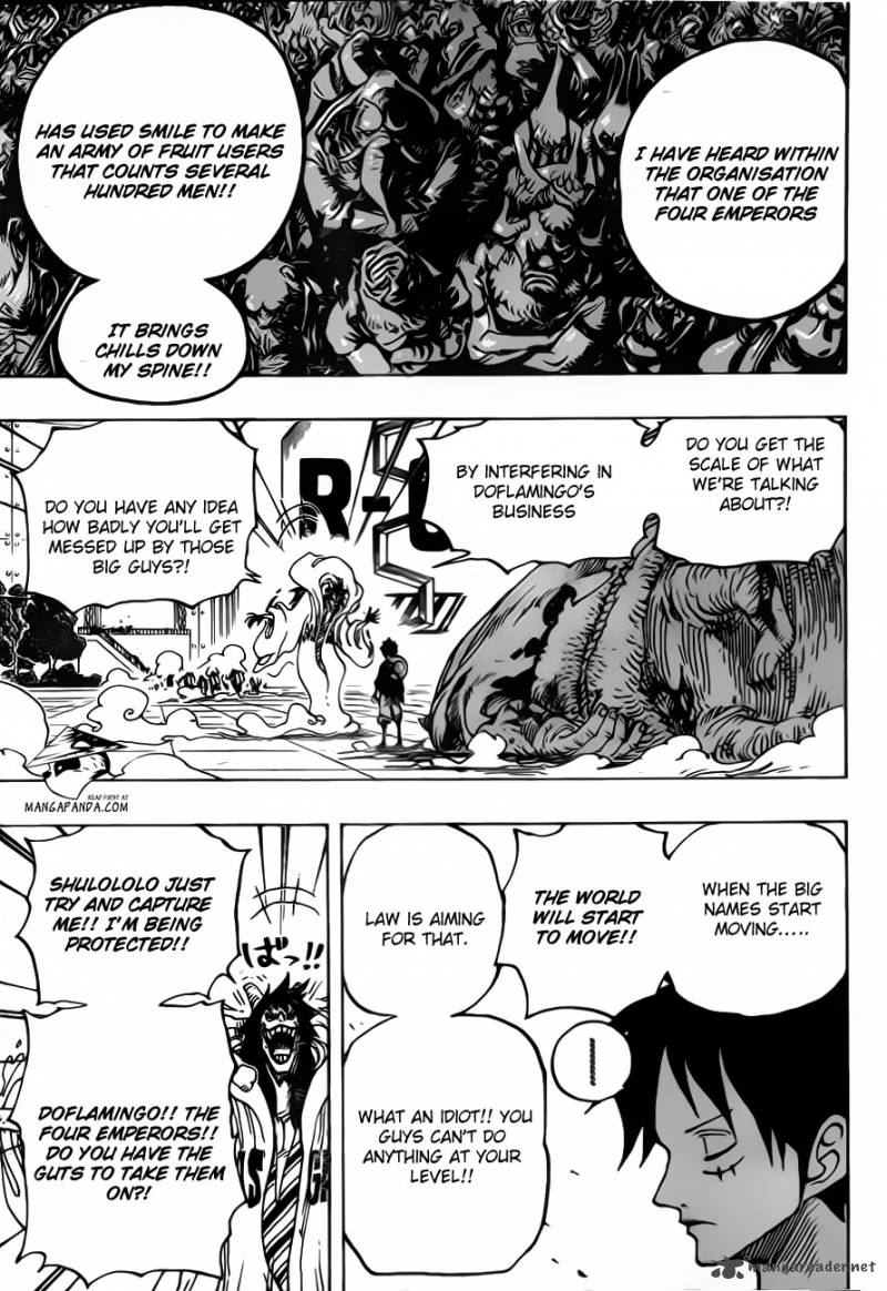 One Piece 689 18