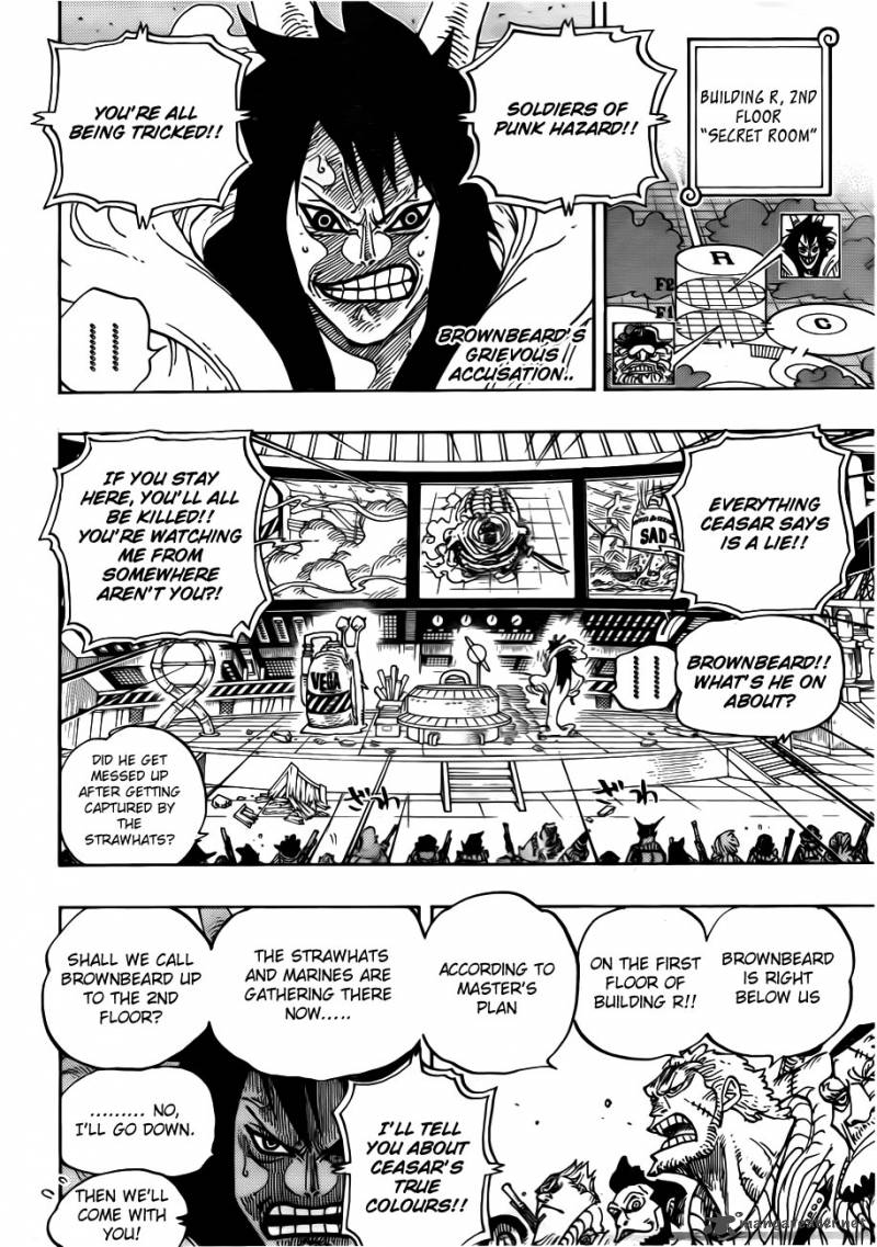 One Piece 689 4