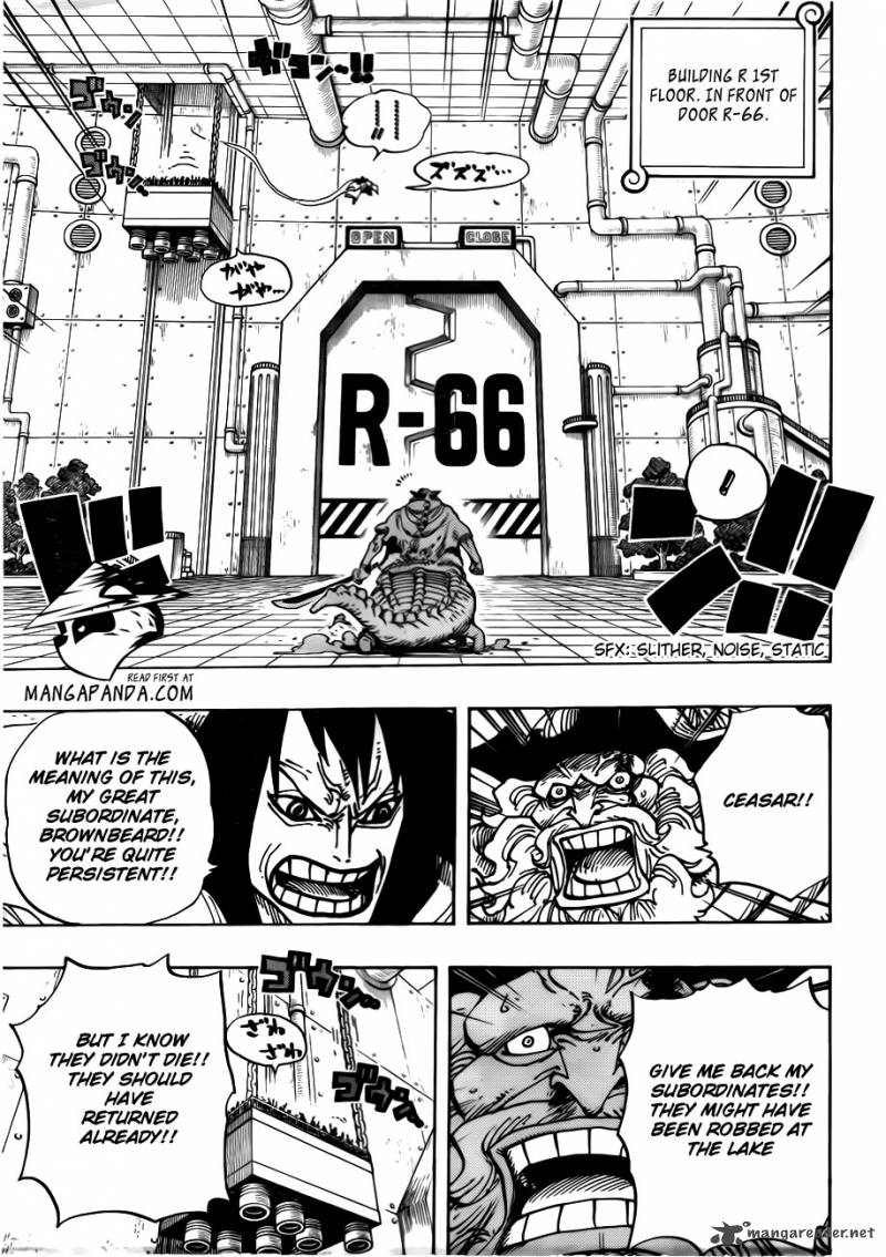 One Piece 689 5