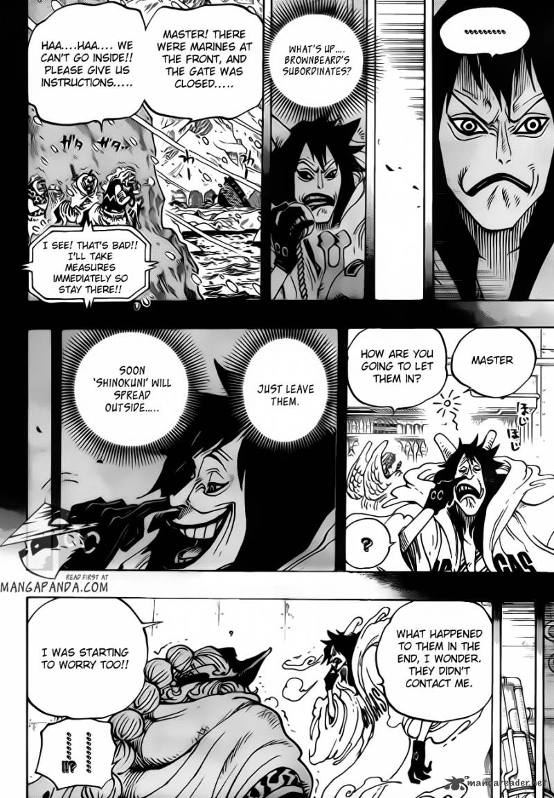 One Piece 689 6