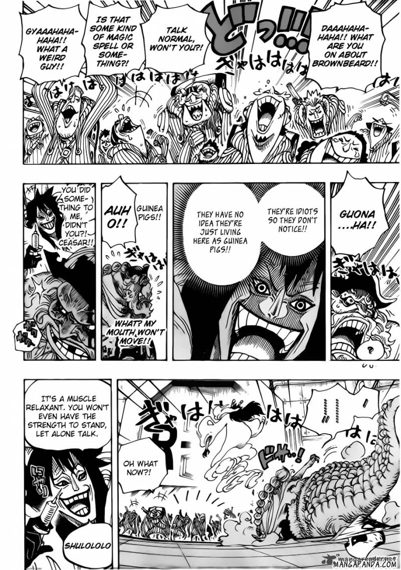 One Piece 689 8