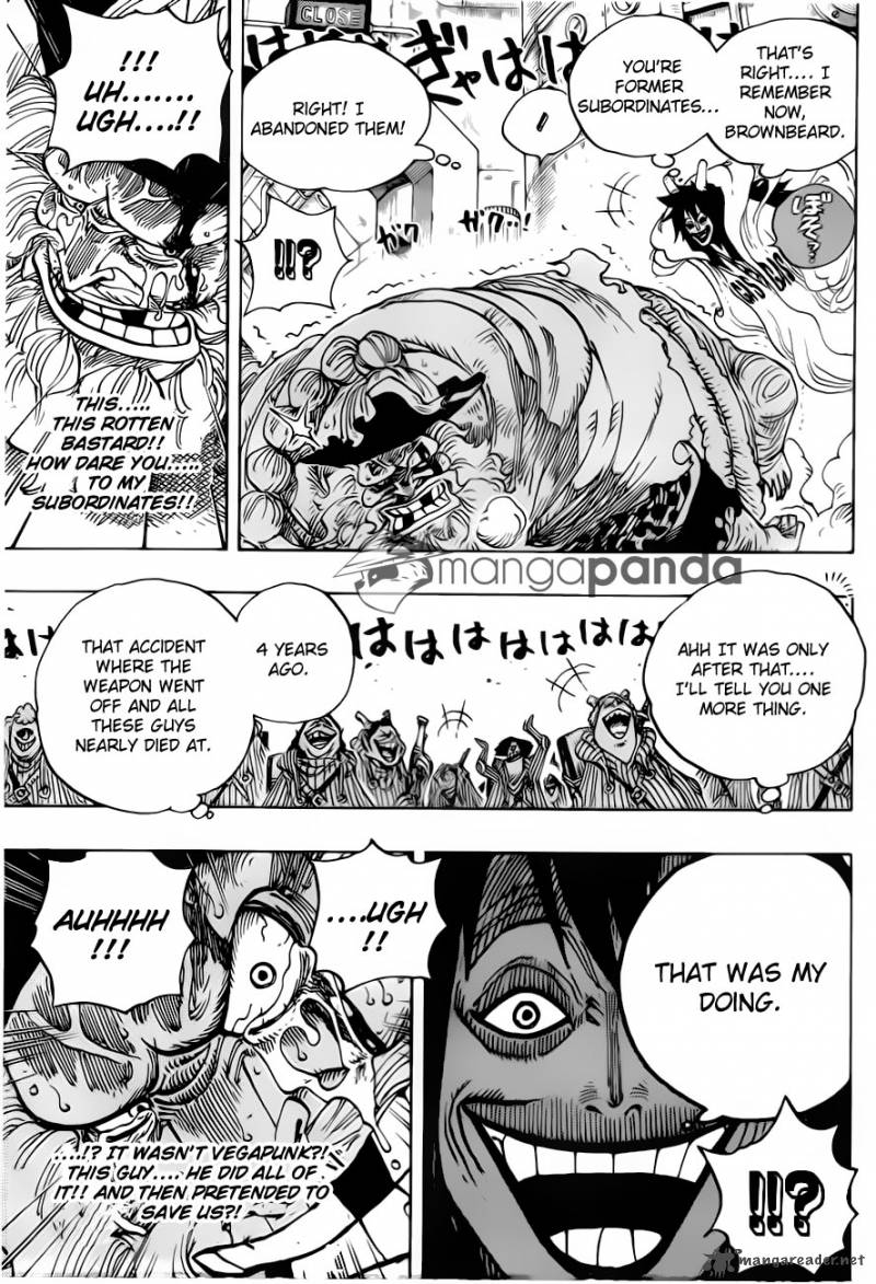 One Piece 689 9