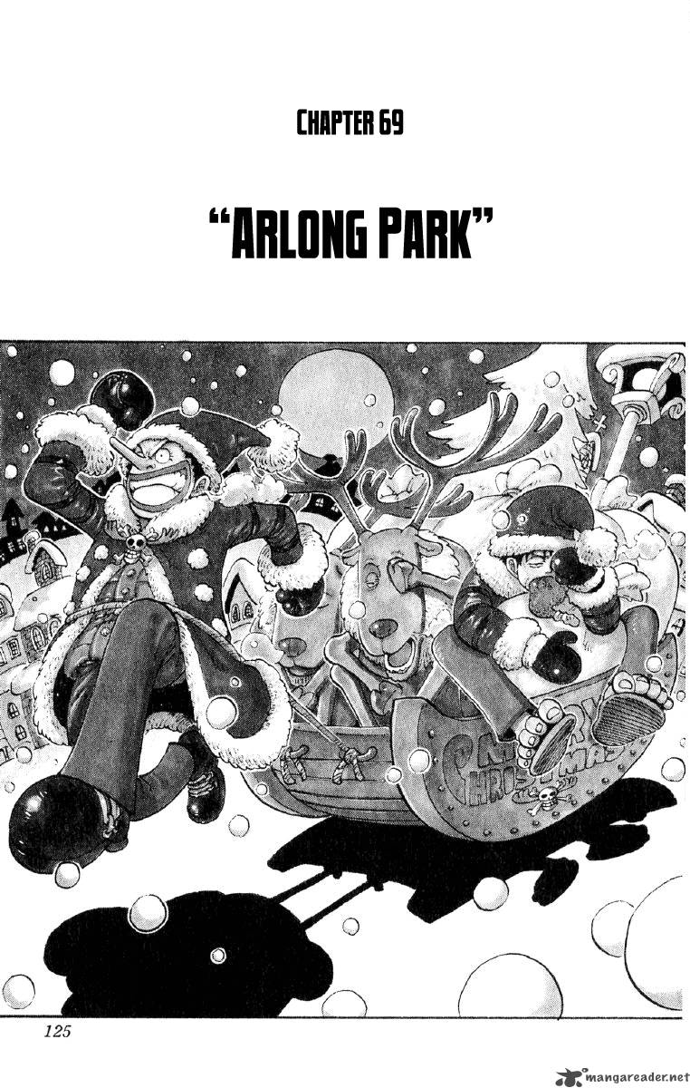 One Piece 69 1