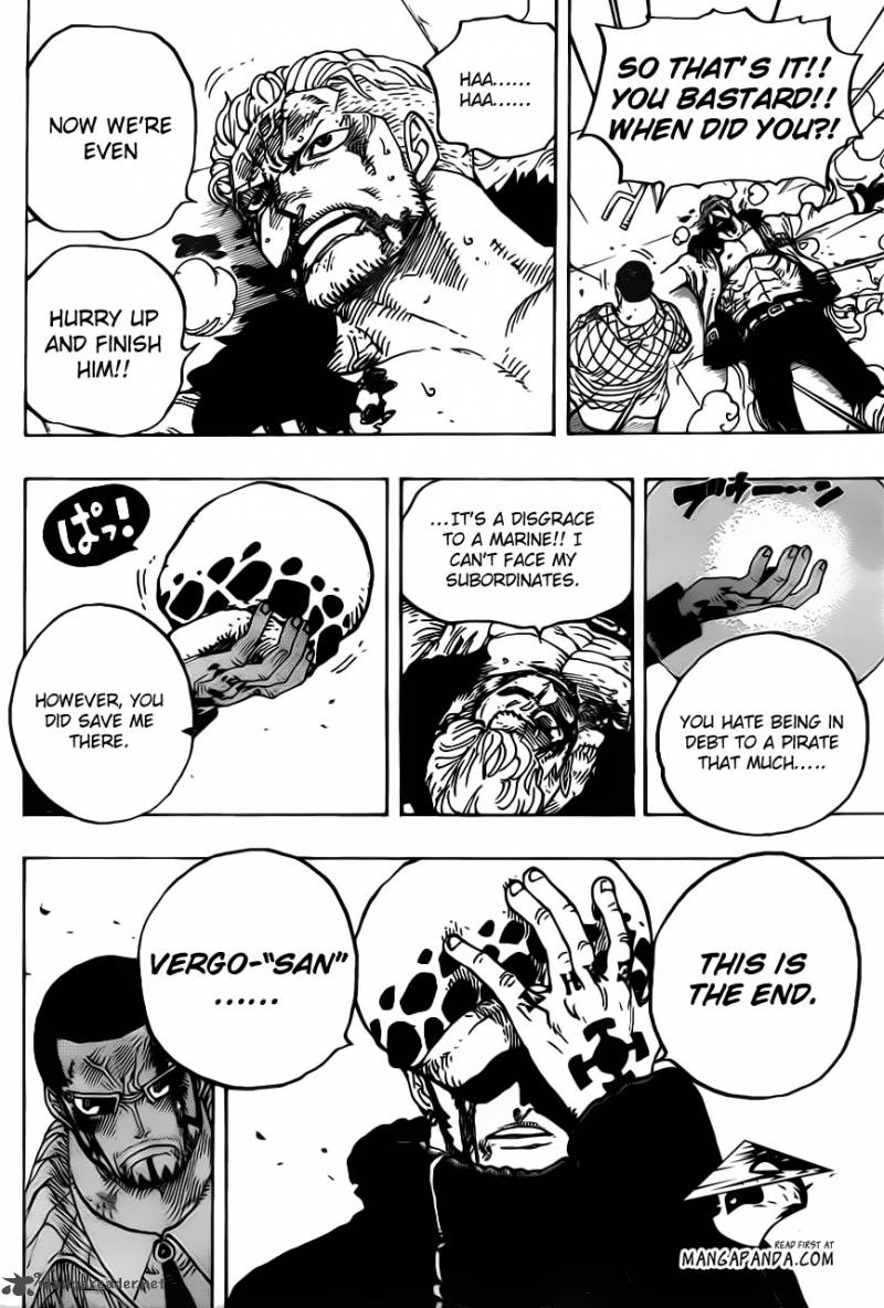 One Piece 690 14