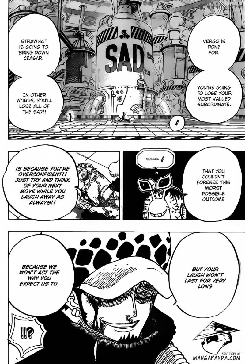 One Piece 690 16