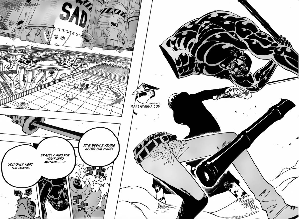 One Piece 690 18