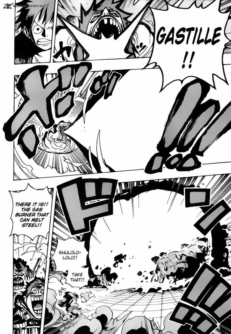 One Piece 690 6