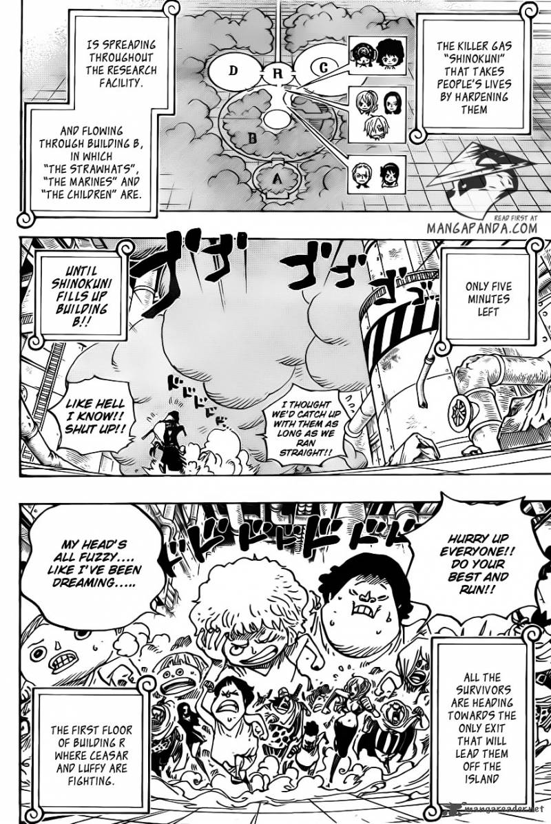 One Piece 690 8