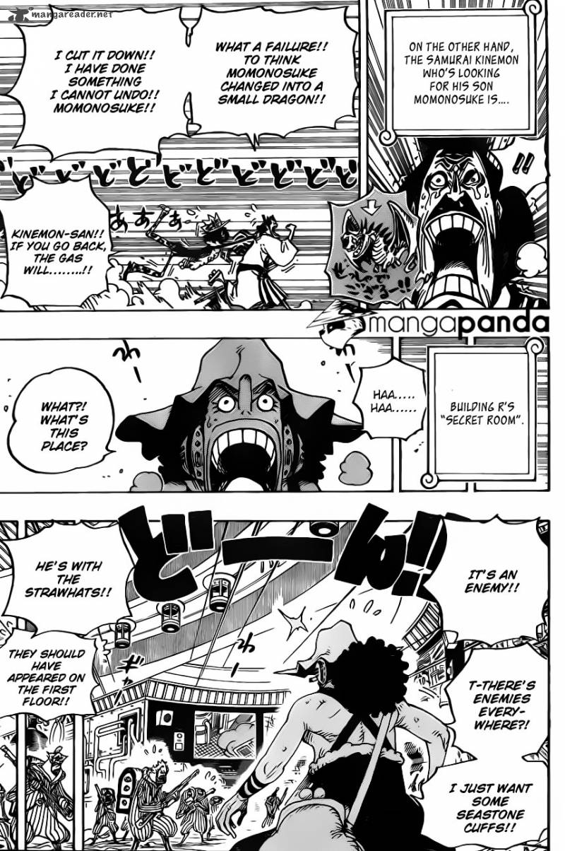 One Piece 690 9
