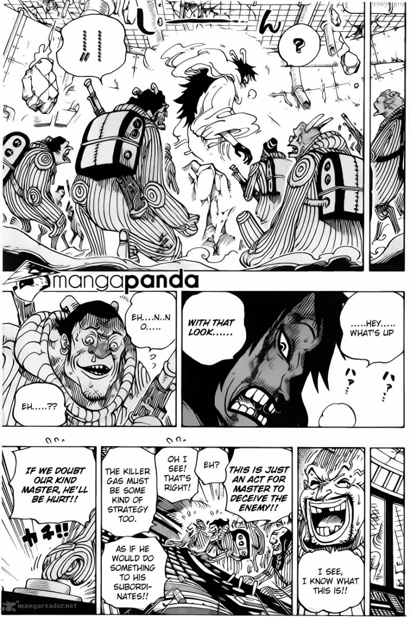 One Piece 691 11