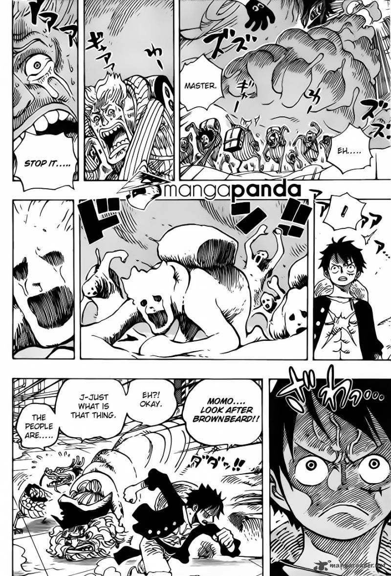 One Piece 691 13