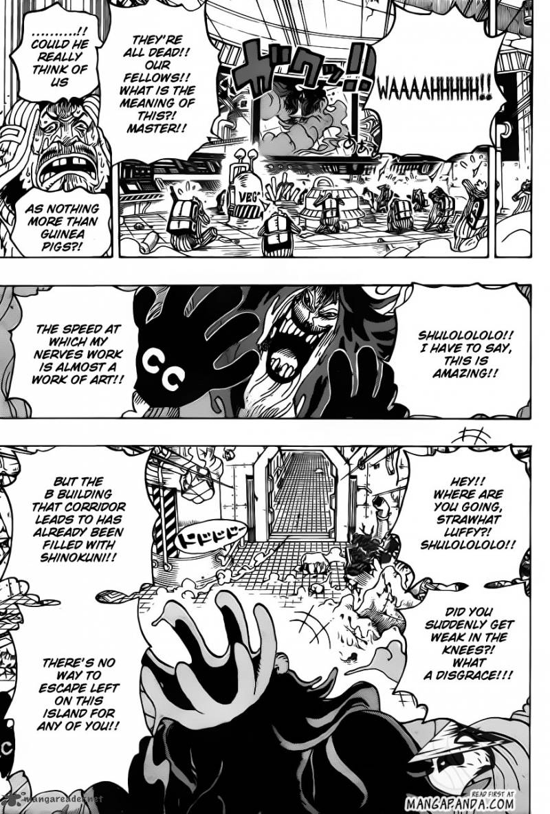 One Piece 691 14