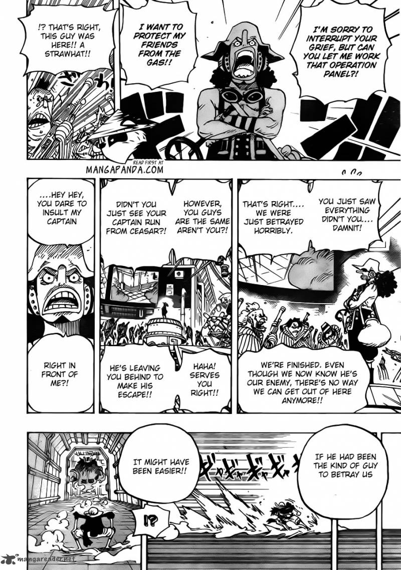 One Piece 691 15