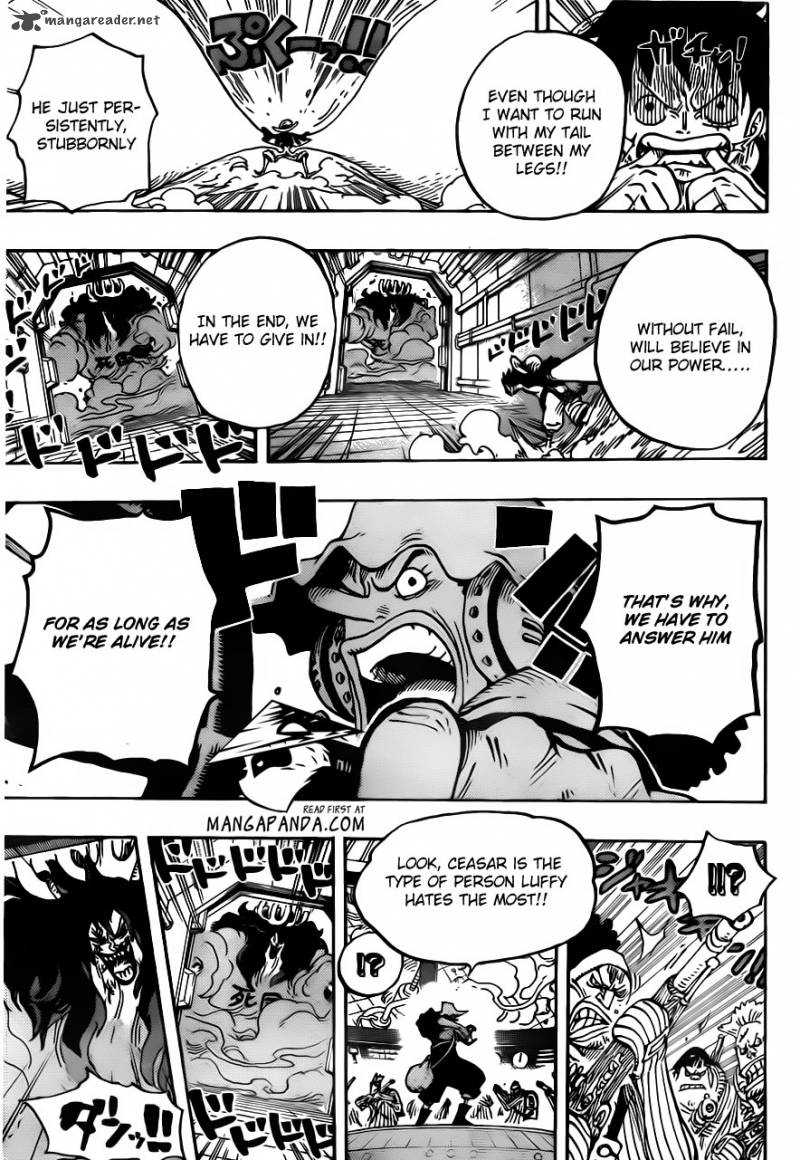 One Piece 691 16