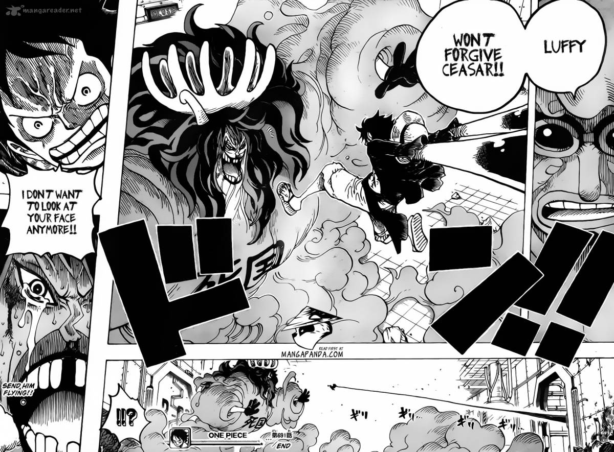 One Piece 691 17