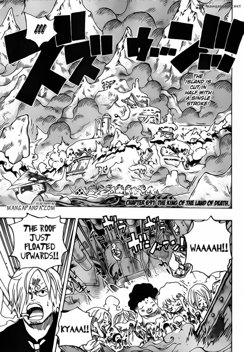 One Piece 691 3