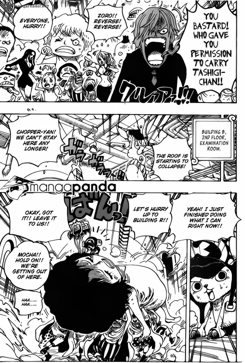 One Piece 691 5