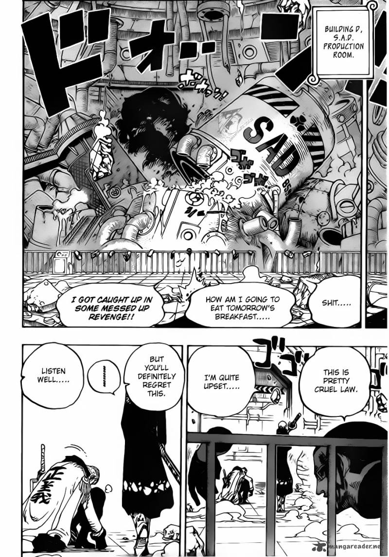 One Piece 691 6